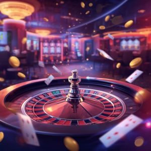Casino 33WIN93 – Live Casino Chuẩn Vegas
